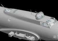 1/32 HKM B-17G Flying Fortress Late Production 01E030 - MPM Hobbies