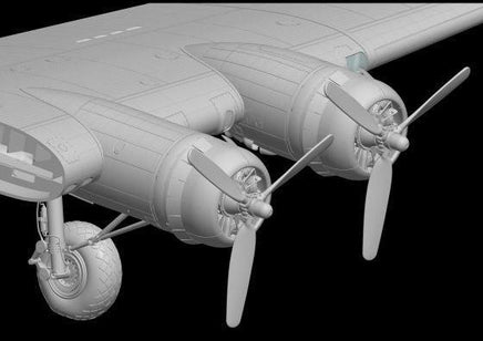 1/32 HKM B-17G Flying Fortress Late Production 01E030 - MPM Hobbies