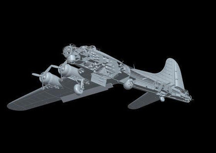 1/32 HKM B-17G Flying Fortress Late Production 01E030 - MPM Hobbies
