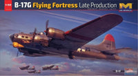 1/32 HKM B-17G Flying Fortress Late Production 01E030 - MPM Hobbies