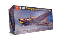 1/32 HKM B-17G Flying Fortress Late Production 01E030 - MPM Hobbies