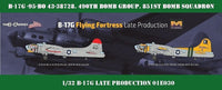 1/32 HKM B-17G Flying Fortress Late Production 01E030 - MPM Hobbies