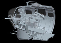 1/32 HKM B-17G Flying Fortress Late Production 01E030 - MPM Hobbies