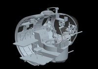 1/32 HKM B-17G Flying Fortress Late Production 01E030 - MPM Hobbies
