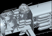 1/32 HKM B-17G Flying Fortress Late Production 01E030 - MPM Hobbies