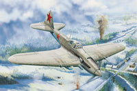 1/32 Hobby Boss IL-2 Ground attack aircraft 83201 - MPM Hobbies