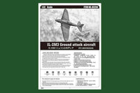 1/32 Hobby Boss IL-2M3 Ground-attack Aircraft 83204 - MPM Hobbies