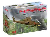 1/32 ICM AH-1G Cobra (Early Production) US Attack Helicopter 32060 - MPM Hobbies