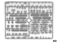 1/32 ICM AH-1G Cobra (Early Production) US Attack Helicopter 32060 - MPM Hobbies