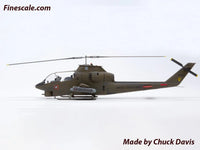 1/32 ICM AH-1G Cobra (Early Production) US Attack Helicopter 32060 - MPM Hobbies