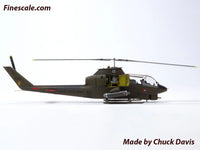 1/32 ICM AH-1G Cobra (Early Production) US Attack Helicopter 32060 - MPM Hobbies