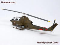 1/32 ICM AH-1G Cobra (Early Production) US Attack Helicopter 32060 - MPM Hobbies