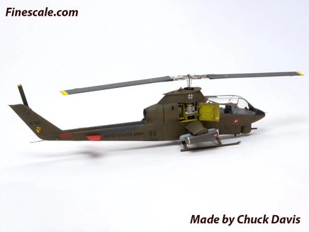1/32 ICM AH-1G Cobra (Early Production) US Attack Helicopter 32060 - MPM Hobbies