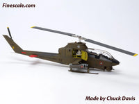1/32 ICM AH-1G Cobra (Early Production) US Attack Helicopter 32060 - MPM Hobbies