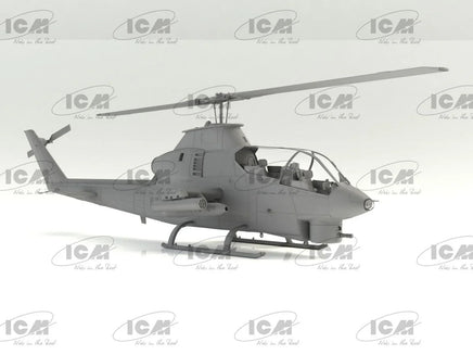 1/32 ICM AH-1G Cobra (Early Production) US Attack Helicopter 32060 - MPM Hobbies