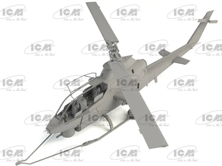 1/32 ICM AH-1G Cobra (Early Production) US Attack Helicopter 32060 - MPM Hobbies