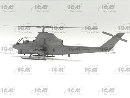 1/32 ICM AH-1G Cobra (Early Production) US Attack Helicopter 32060 - MPM Hobbies