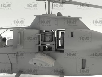 1/32 ICM AH-1G Cobra (Early Production) US Attack Helicopter 32060 - MPM Hobbies