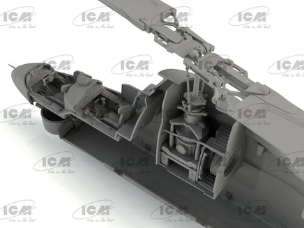 1/32 ICM AH-1G Cobra (Early Production) US Attack Helicopter 32060 - MPM Hobbies