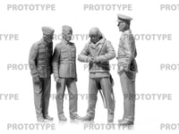 1/32 ICM DH. 82A Tiger Moth with WWII RAF Cadets 32037 - MPM Hobbies