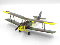 1/32 ICM DH. 82A Tiger Moth with WWII RAF Cadets 32037 - MPM Hobbies