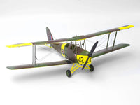 1/32 ICM DH. 82A Tiger Moth with WWII RAF Cadets 32037 - MPM Hobbies