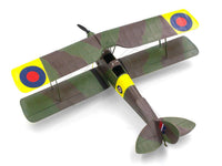 1/32 ICM DH. 82A Tiger Moth with WWII RAF Cadets 32037 - MPM Hobbies