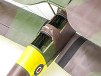 1/32 ICM DH. 82A Tiger Moth with WWII RAF Cadets 32037 - MPM Hobbies
