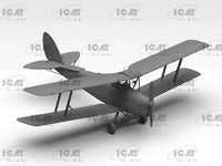 1/32 ICM DH. 82A Tiger Moth with WWII RAF Cadets 32037 - MPM Hobbies