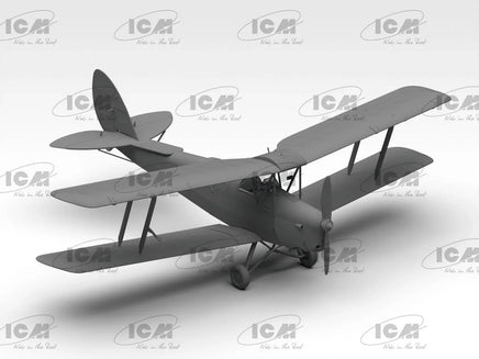1/32 ICM DH. 82A Tiger Moth with WWII RAF Cadets 32037 - MPM Hobbies