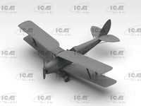 1/32 ICM DH. 82A Tiger Moth with WWII RAF Cadets 32037 - MPM Hobbies