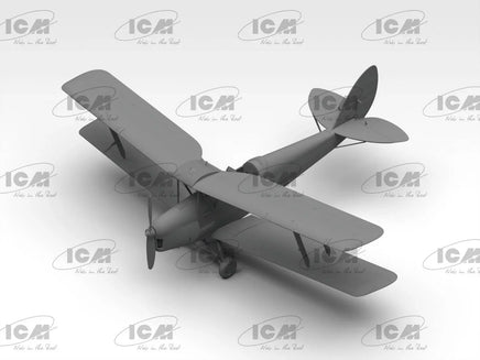 1/32 ICM DH. 82A Tiger Moth with WWII RAF Cadets 32037 - MPM Hobbies