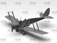 1/32 ICM DH. 82A Tiger Moth with WWII RAF Cadets 32037 - MPM Hobbies