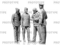 1/32 ICM DH. 82A Tiger Moth with WWII RAF Cadets 32037 - MPM Hobbies