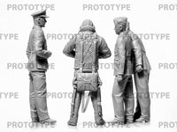 1/32 ICM DH. 82A Tiger Moth with WWII RAF Cadets 32037 - MPM Hobbies