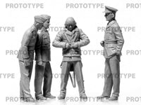 1/32 ICM DH. 82A Tiger Moth with WWII RAF Cadets 32037 - MPM Hobbies