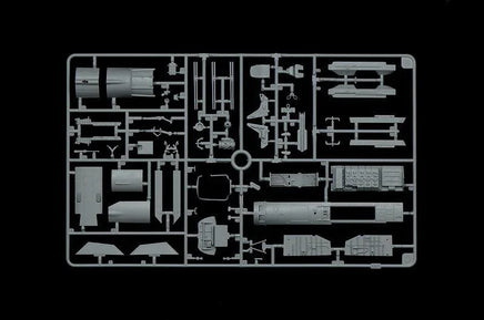 1/32 Italeri F-104 Starfighter G/S 2514 - MPM Hobbies
