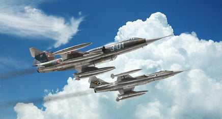 1/32 Italeri F-104 Starfighter G/S 2514 - MPM Hobbies