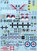 1/32 Italeri F-104 Starfighter G/S 2514 - MPM Hobbies