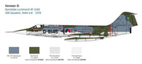 1/32 Italeri F-104 Starfighter G/S 2514 - MPM Hobbies