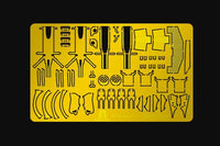 1/32 Italeri Tornado ECR 2517 - MPM Hobbies