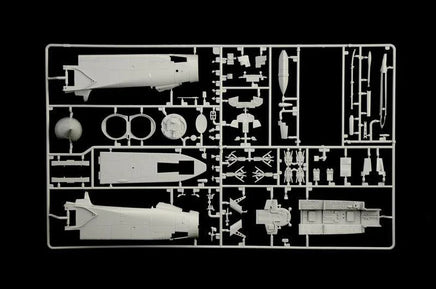 1/32 Italeri Tornado ECR 2517 - MPM Hobbies