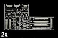 1/32 Italeri Tornado ECR 2517 - MPM Hobbies