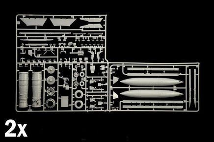 1/32 Italeri Tornado ECR 2517 - MPM Hobbies