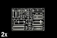 1/32 Italeri Tornado ECR 2517 - MPM Hobbies