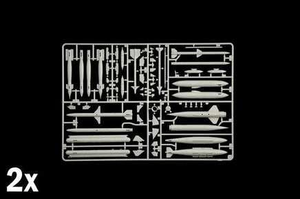 1/32 Italeri Tornado ECR 2517 - MPM Hobbies