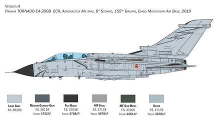 1/32 Italeri Tornado ECR 2517 - MPM Hobbies
