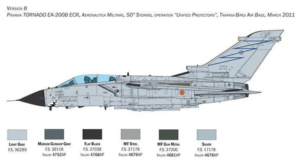 1/32 Italeri Tornado ECR 2517 - MPM Hobbies