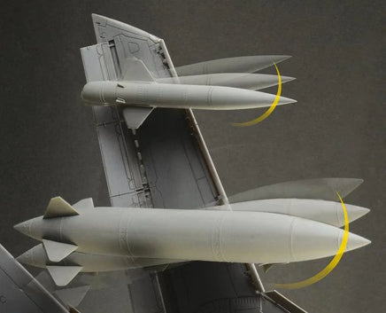 1/32 Italeri Tornado GR. 4 2513 - MPM Hobbies