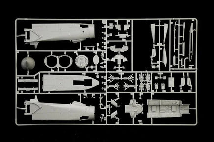 1/32 Italeri Tornado GR. 4 2513 - MPM Hobbies